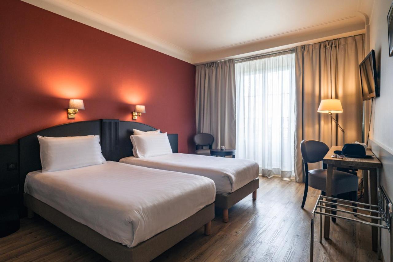 Le Grand Hotel Strasbourg Ngoại thất bức ảnh