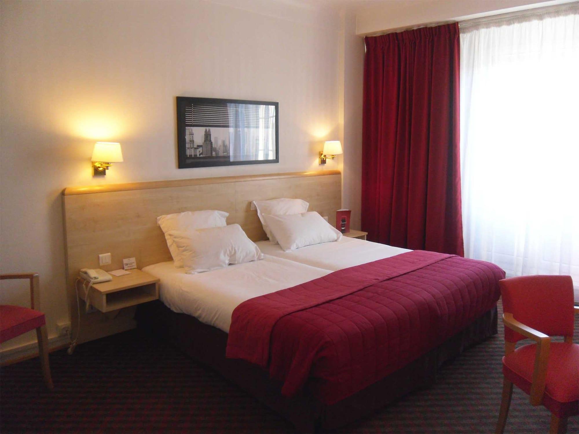 Le Grand Hotel Strasbourg Ngoại thất bức ảnh